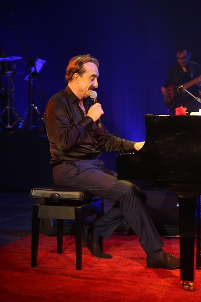 Raul Di Blasio at Casino Du Liban on Saturday