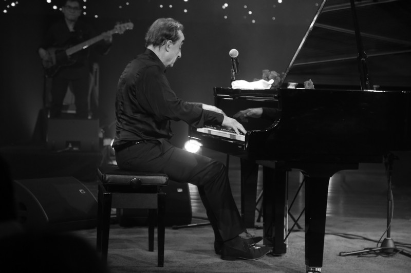 Raul Di Blasio at Casino Du Liban on Saturday