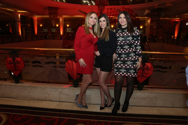 Raul Di Blasio at Casino Du Liban on Saturday