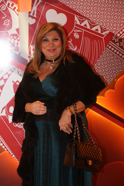 Raul Di Blasio at Casino Du Liban on Saturday