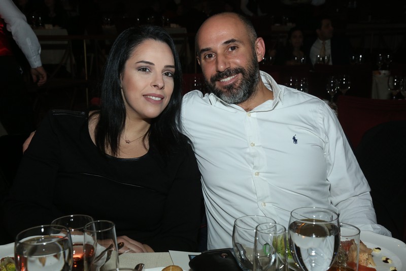 Raul Di Blasio at Casino Du Liban on Saturday