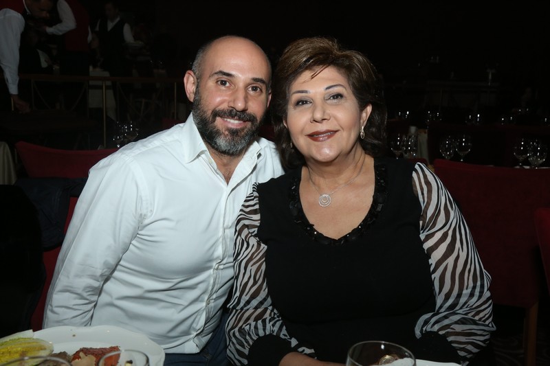 Raul Di Blasio at Casino Du Liban on Saturday