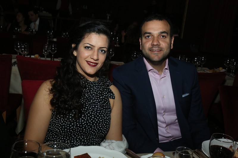 Raul Di Blasio at Casino Du Liban on Saturday