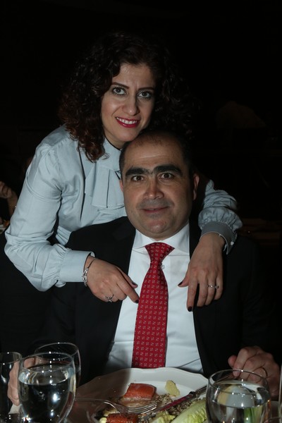 Raul Di Blasio at Casino Du Liban on Saturday