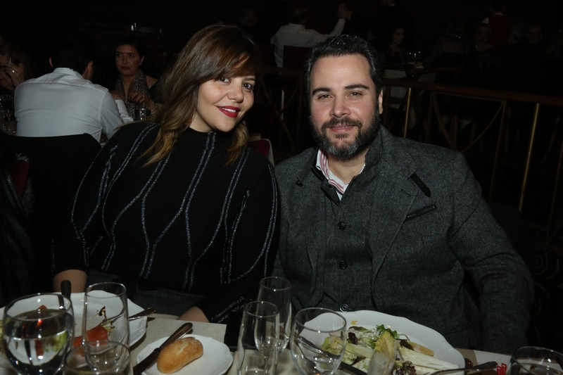 Raul Di Blasio at Casino Du Liban on Saturday