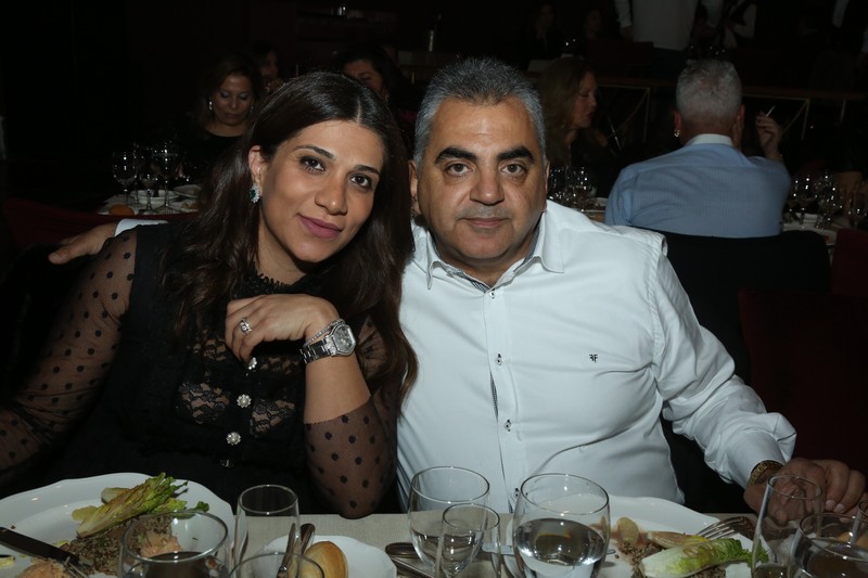 Raul Di Blasio at Casino Du Liban on Saturday