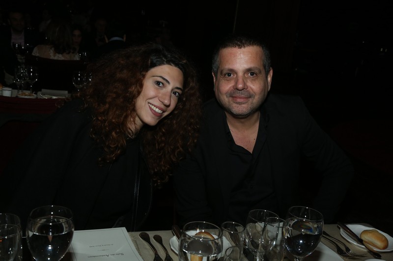 Raul Di Blasio at Casino Du Liban on Saturday