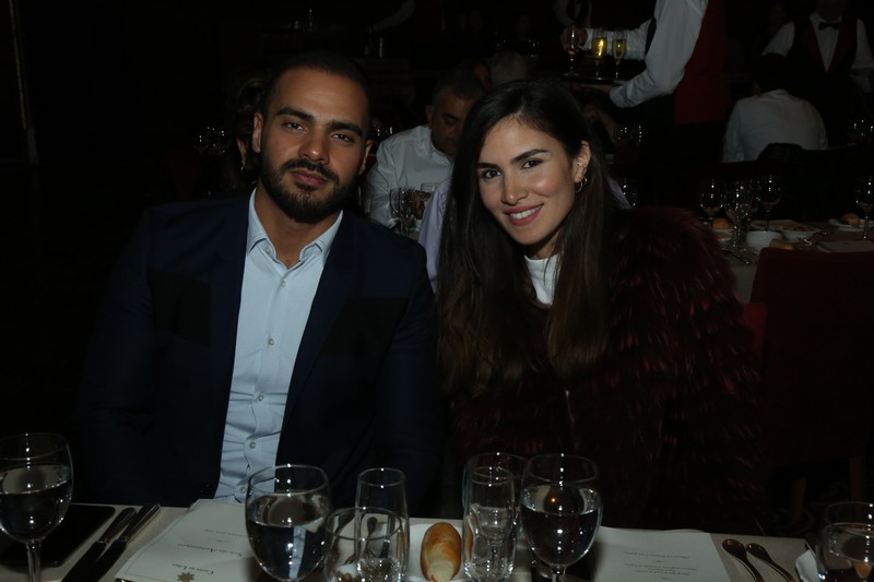 Raul Di Blasio at Casino Du Liban on Saturday