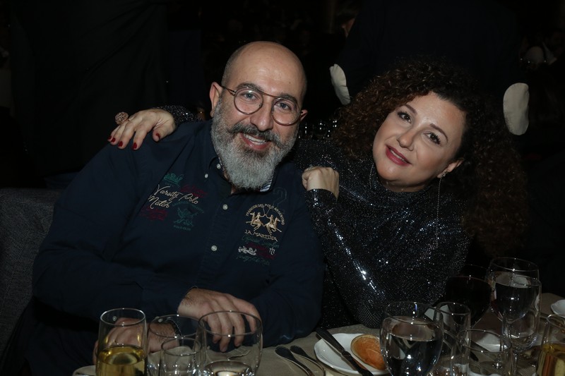Raul Di Blasio at Casino Du Liban on Saturday