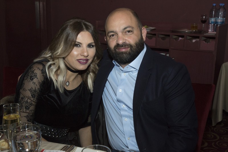 Raul Di Blasio at Casino Du Liban on Saturday