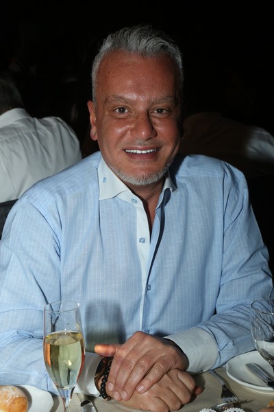 Raul Di Blasio at Casino Du Liban on Saturday
