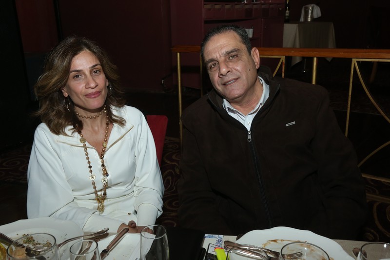 Raul Di Blasio at Casino Du Liban on Saturday