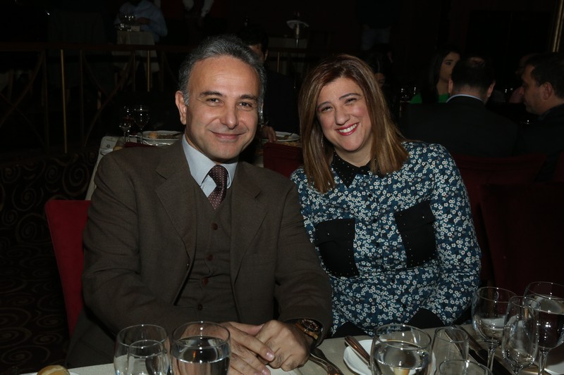 Raul Di Blasio at Casino Du Liban on Saturday