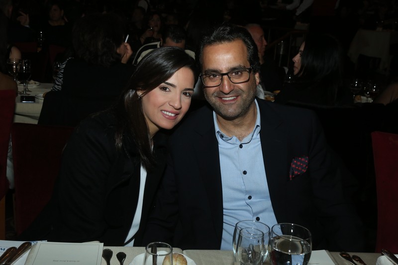 Raul Di Blasio at Casino Du Liban on Saturday