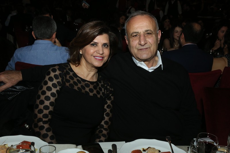 Raul Di Blasio at Casino Du Liban on Saturday