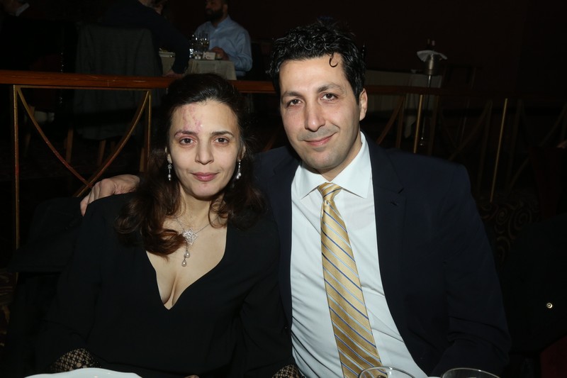 Raul Di Blasio at Casino Du Liban on Saturday