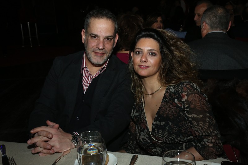 Raul Di Blasio at Casino Du Liban on Saturday