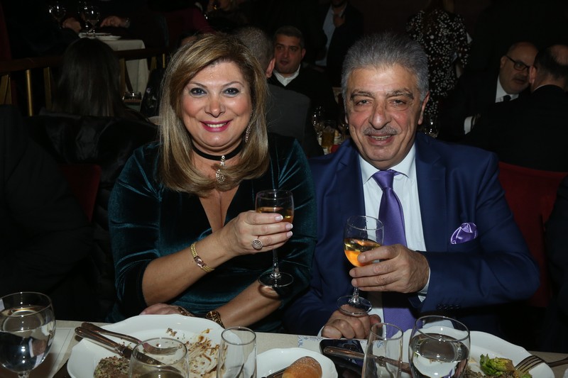 Raul Di Blasio at Casino Du Liban on Saturday