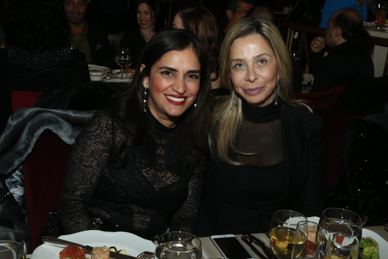 Raul Di Blasio at Casino Du Liban on Saturday