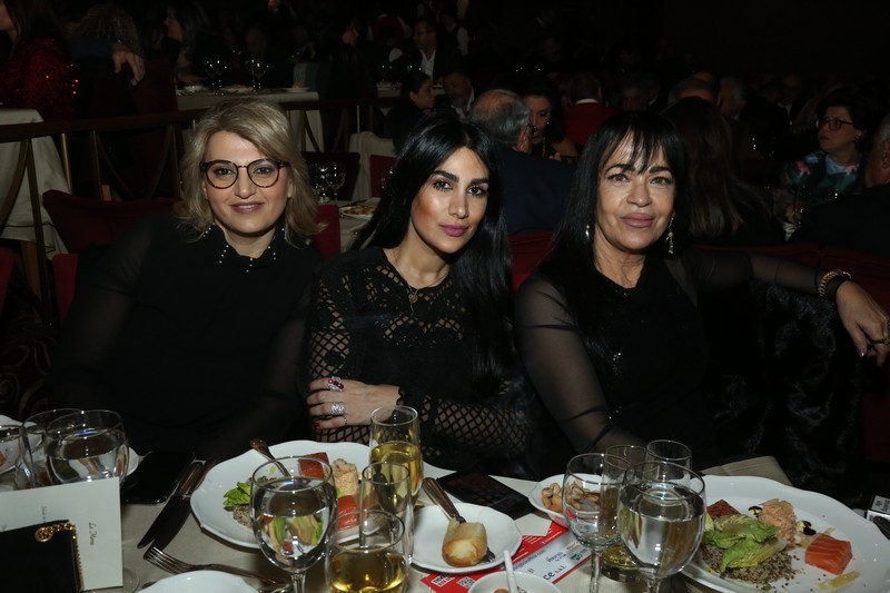 Raul Di Blasio at Casino Du Liban on Saturday