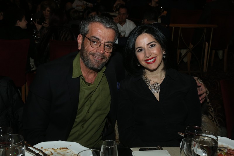 Raul Di Blasio at Casino Du Liban on Saturday