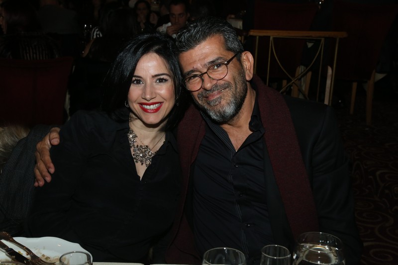 Raul Di Blasio at Casino Du Liban on Saturday