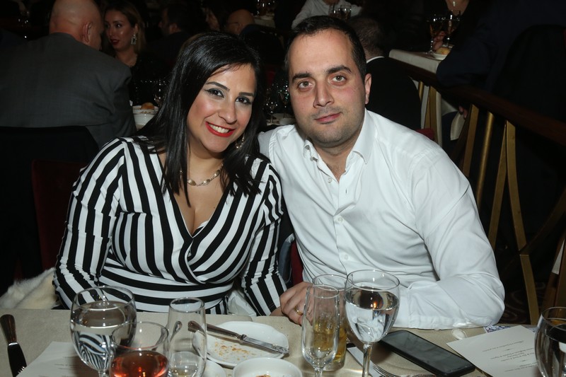 Raul Di Blasio at Casino Du Liban on Saturday