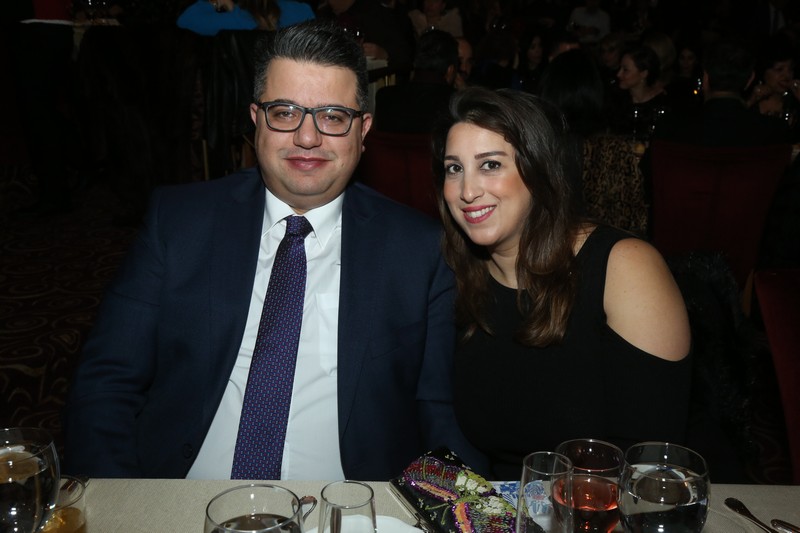 Raul Di Blasio at Casino Du Liban on Saturday