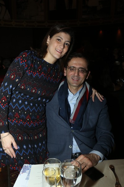 Raul Di Blasio at Casino Du Liban on Saturday