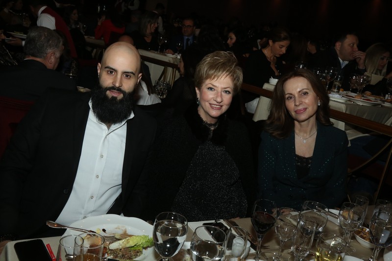 Raul Di Blasio at Casino Du Liban on Saturday