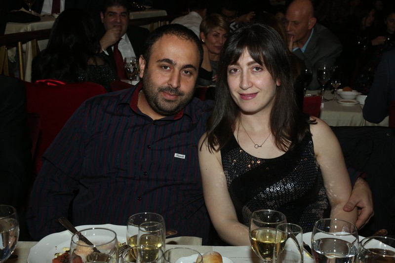 Raul Di Blasio at Casino Du Liban on Saturday