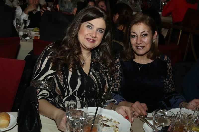 Raul Di Blasio at Casino Du Liban on Saturday