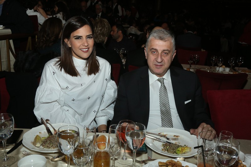Raul Di Blasio at Casino Du Liban on Saturday