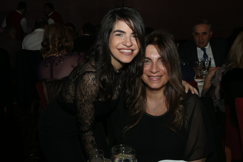 Raul Di Blasio at Casino Du Liban on Saturday