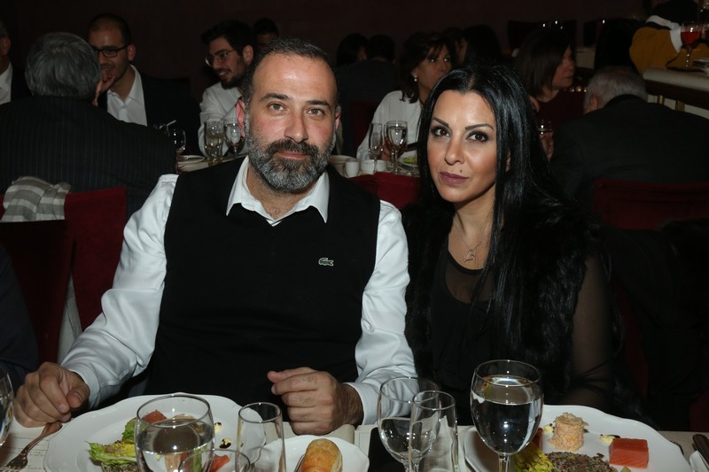 Raul Di Blasio at Casino Du Liban on Saturday