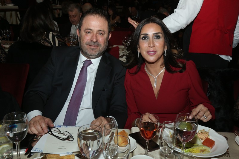 Raul Di Blasio at Casino Du Liban on Saturday