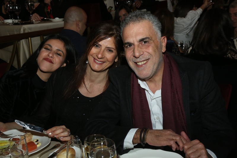 Raul Di Blasio at Casino Du Liban on Saturday