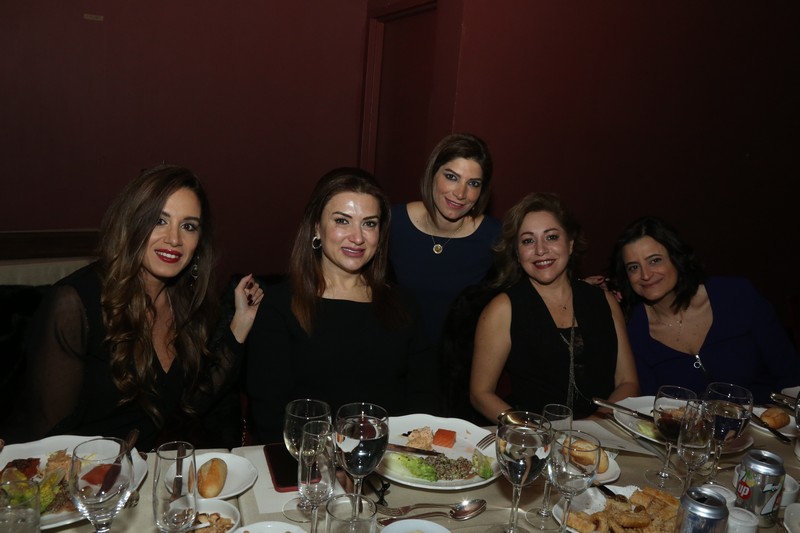 Raul Di Blasio at Casino Du Liban on Saturday