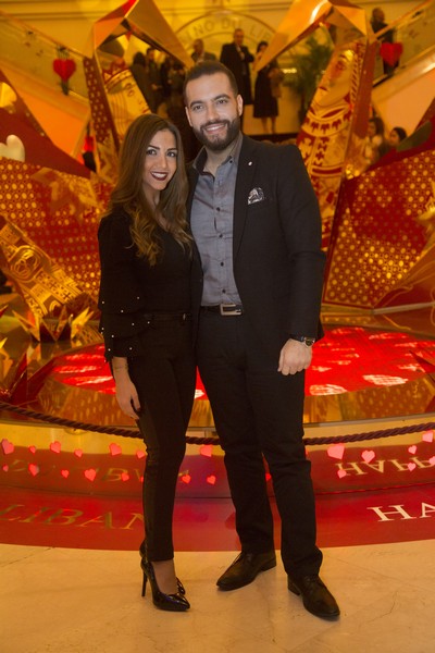 Raul Di Blasio at Casino Du Liban on Saturday