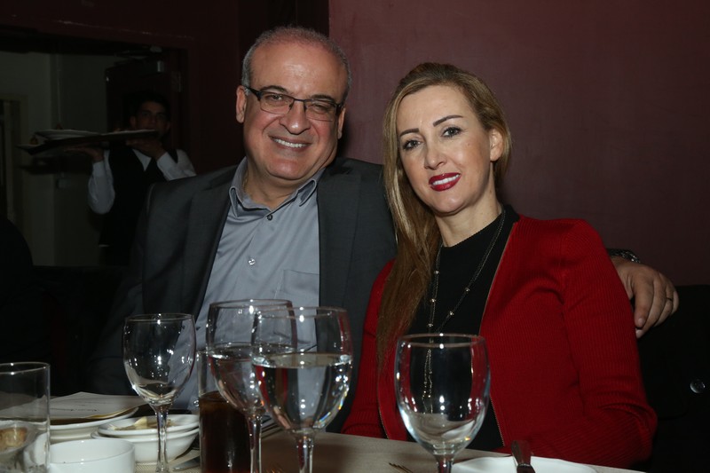 Raul Di Blasio at Casino Du Liban on Saturday