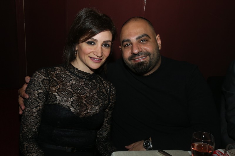 Raul Di Blasio at Casino Du Liban on Saturday