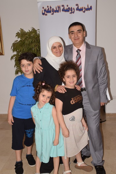 Rawdat Al Dolphin School Graduation