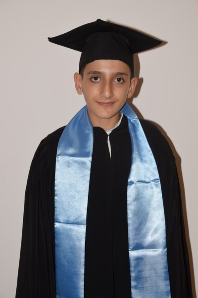 Rawdat Al Dolphin School Graduation