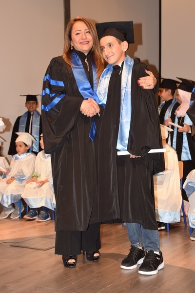 Rawdat Al Dolphin School Graduation