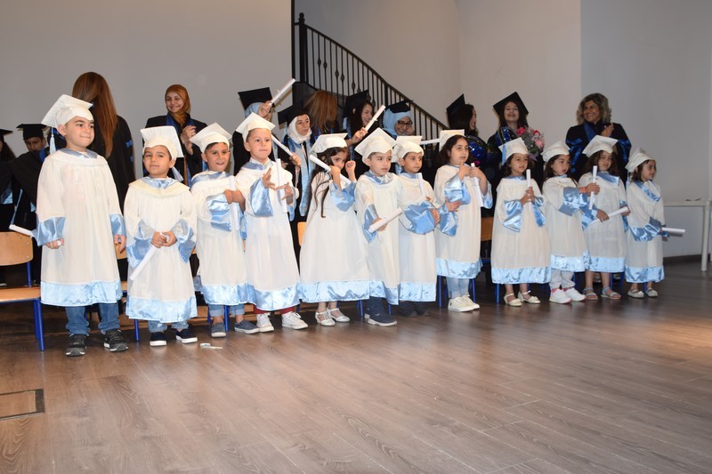 Rawdat Al Dolphin School Graduation