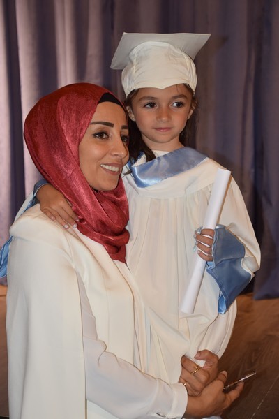 Rawdat Al Dolphin School Graduation