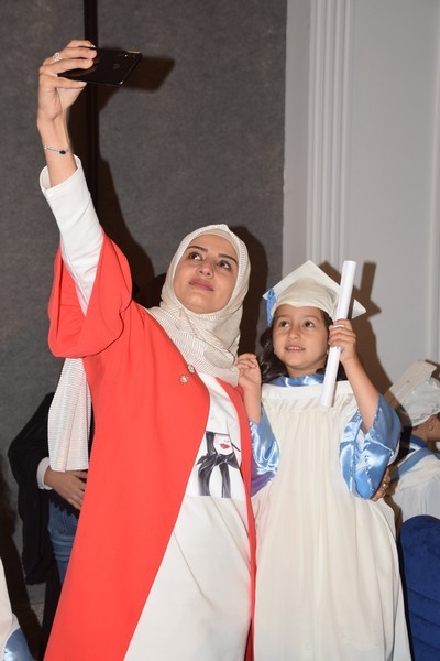 Rawdat Al Dolphin School Graduation