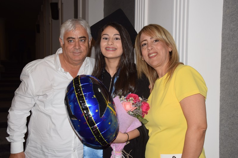 Rawdat Al Dolphin School Graduation