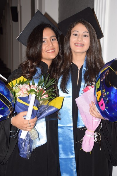 Rawdat Al Dolphin School Graduation