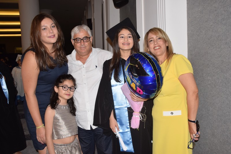Rawdat Al Dolphin School Graduation